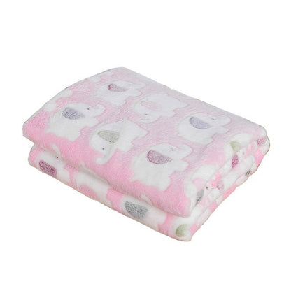 Littlebeat Blanket — Crate Blanket