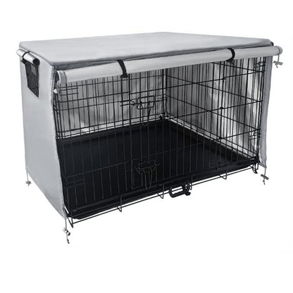 Littlebeat Den — Breathable Crate Cover