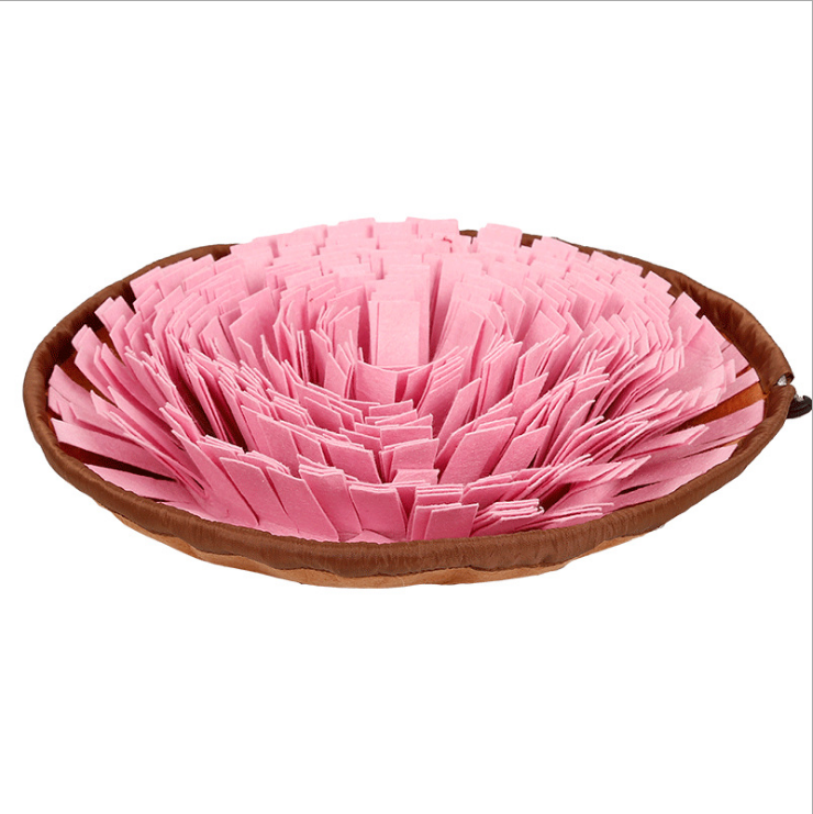 Littlebeat Forage — Snuffle Mat & Slow Feeder