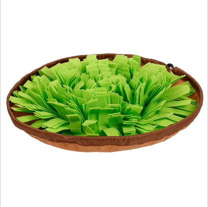 Littlebeat Forage — Snuffle Mat & Slow Feeder