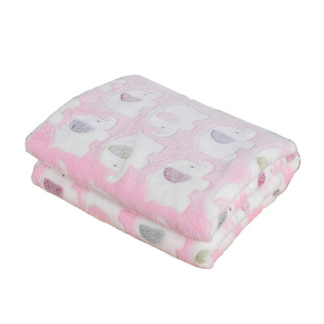Littlebeat Blanket — Crate Blanket