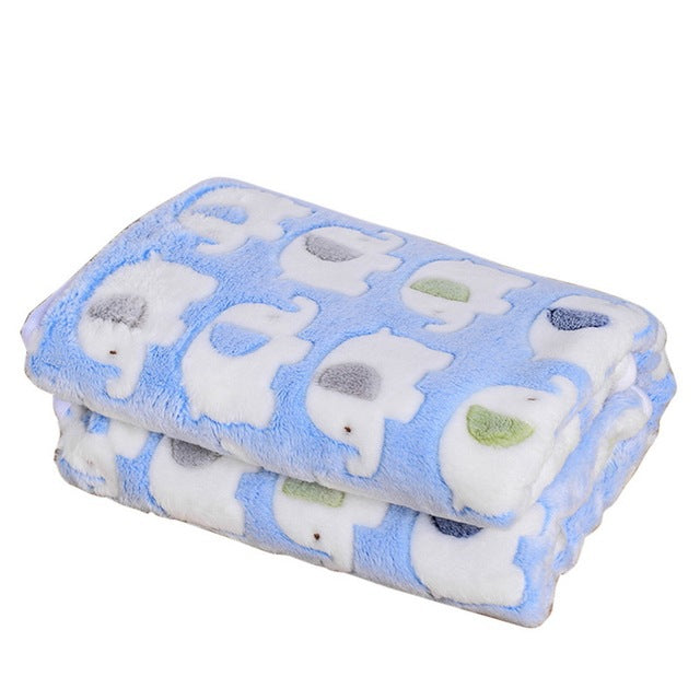 Littlebeat Blanket — Crate Blanket