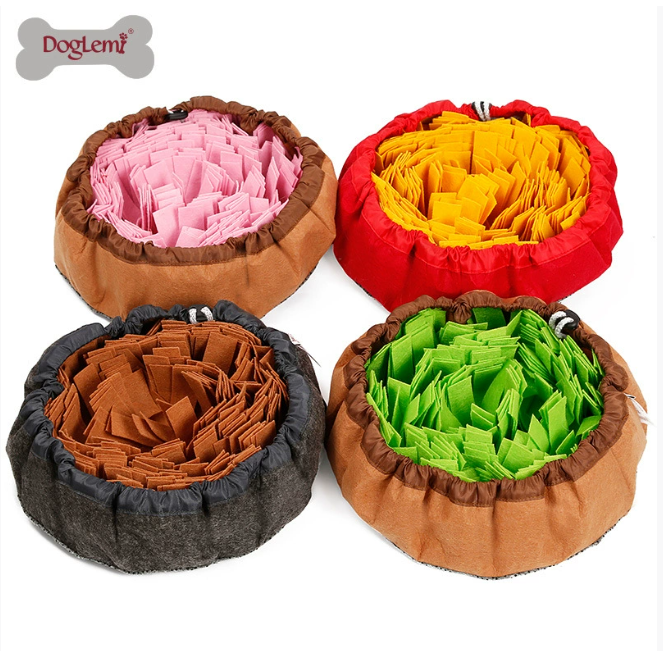 Littlebeat Forage — Snuffle Mat & Slow Feeder