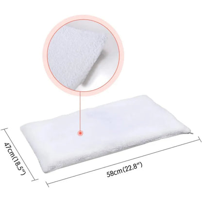 Littlebeat Warm — Self-Heating Crate Mat