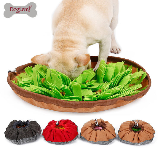 Littlebeat Forage — Snuffle Mat & Slow Feeder