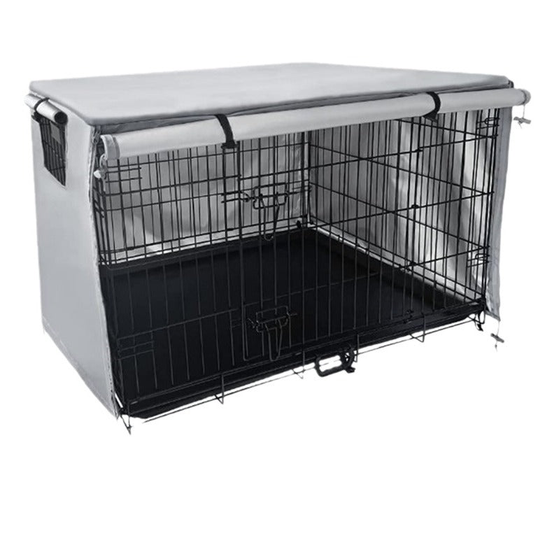 Littlebeat Den — Breathable Crate Cover
