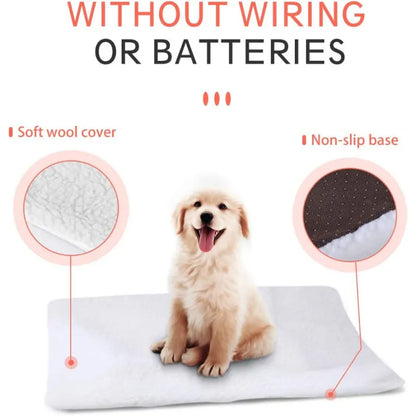 Littlebeat Warm — Self-Heating Crate Mat