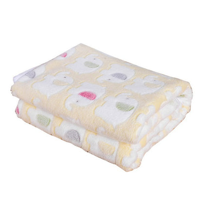 Littlebeat Blanket — Crate Blanket