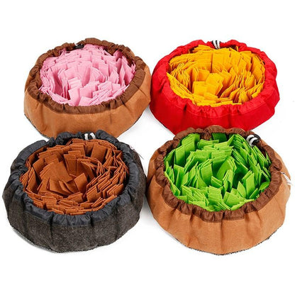 Littlebeat Forage — Snuffle Mat & Slow Feeder