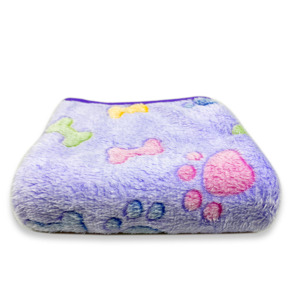 Littlebeat Blanket — Crate Blanket