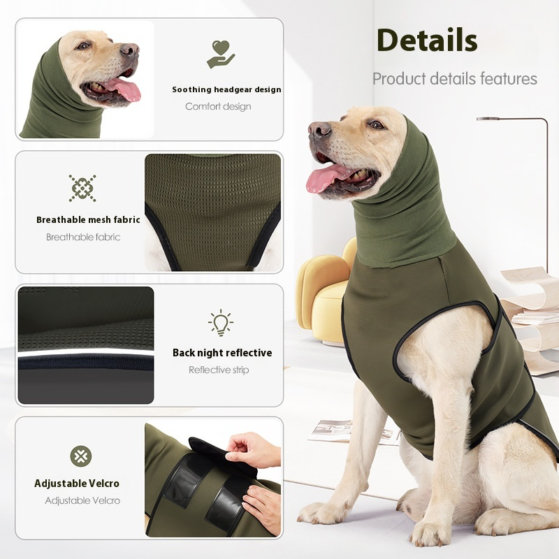 Littlebeat Wrap — Calming Pressure Vest