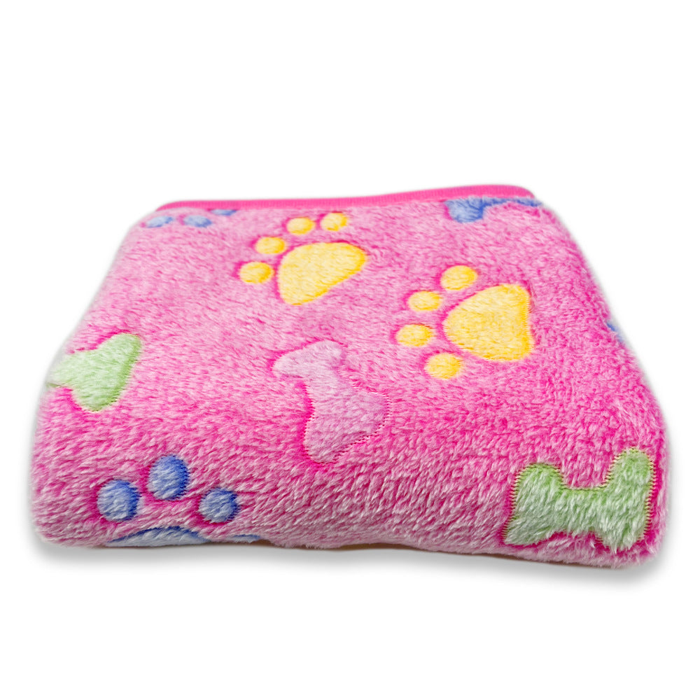 Littlebeat Blanket — Crate Blanket
