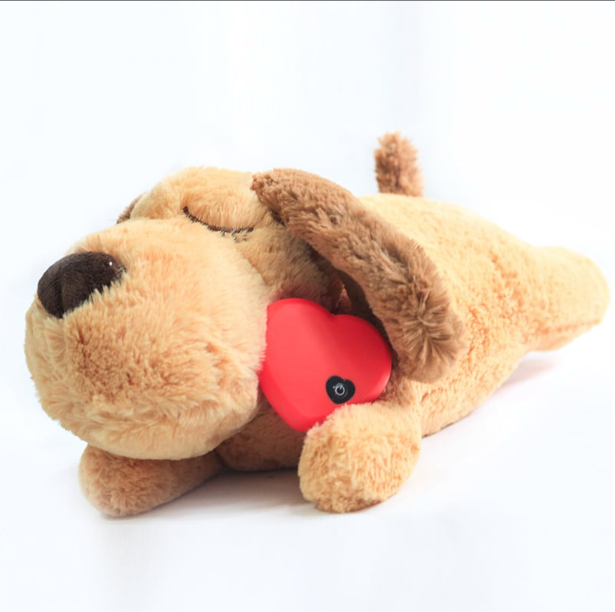 Littlebeat Heartbeat Puppy — Calming Sleep Toy for Crate Training