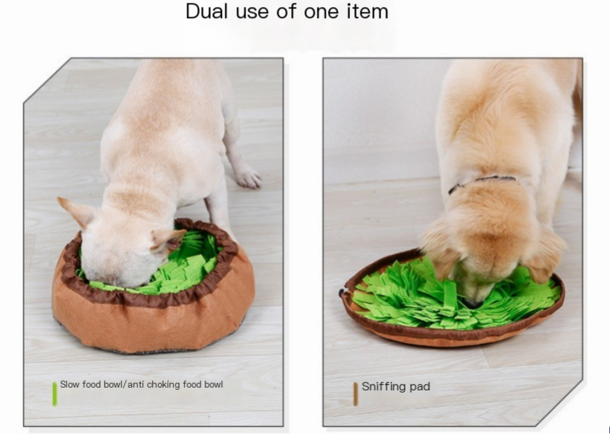 Littlebeat Forage — Snuffle Mat & Slow Feeder