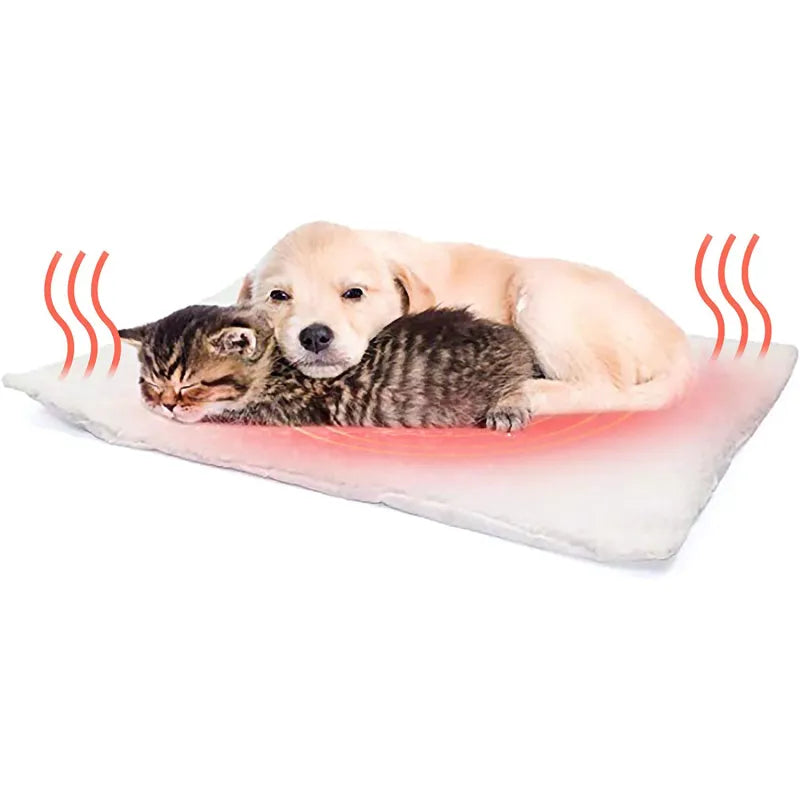 Littlebeat Warm — Self-Heating Crate Mat